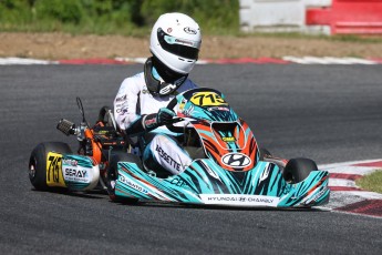 Karting à Tremblant - Cup Karts