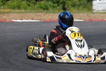 Karting à Tremblant - Cup Karts