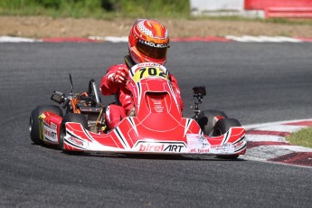 Karting à Tremblant - Cup Karts