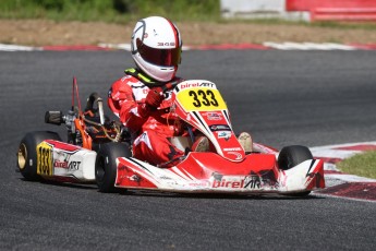 Karting à Tremblant - Cup Karts