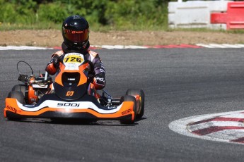 Karting à Tremblant - Cup Karts