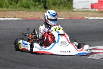 Karting à Tremblant - Cup Karts