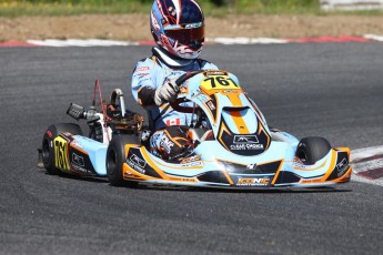 Karting à Tremblant - Cup Karts