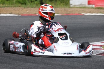 Karting à Tremblant - Cup Karts