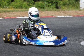 Karting à Tremblant - Cup Karts