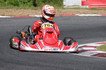Karting à Tremblant - Cup Karts