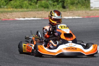 Karting à Tremblant - Cup Karts