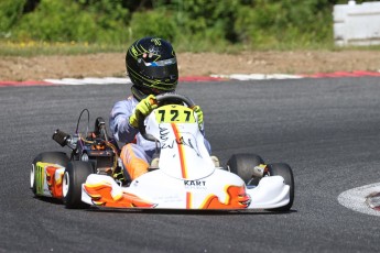 Karting à Tremblant - Cup Karts