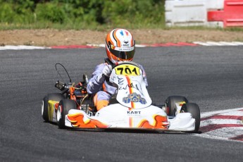 Karting à Tremblant - Cup Karts