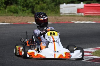 Karting à Tremblant - Cup Karts