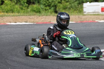 Karting à Tremblant - Cup Karts