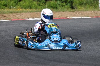 Karting à Tremblant - Cup Karts