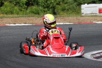Karting à Tremblant - Cup Karts