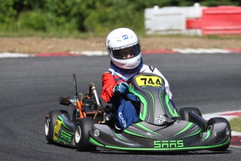 Karting à Tremblant - Cup Karts