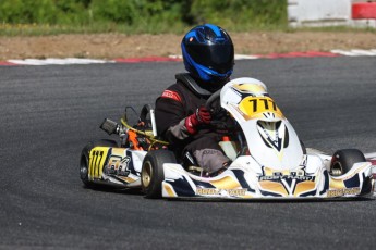 Karting à Tremblant - Cup Karts