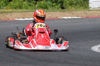 Karting à Tremblant - Cup Karts