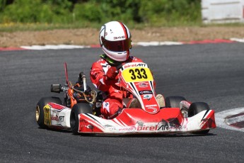 Karting à Tremblant - Cup Karts