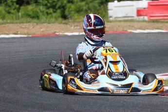 Karting à Tremblant - Cup Karts