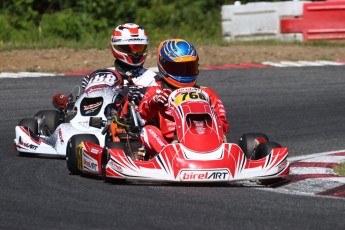 Karting à Tremblant - Cup Karts