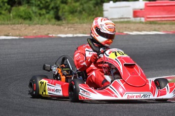 Karting à Tremblant - Cup Karts