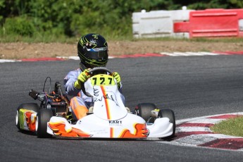 Karting à Tremblant - Cup Karts