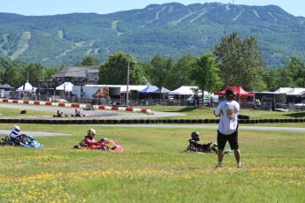 Karting à Tremblant - Cup Karts