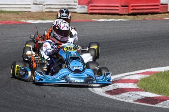Karting à Tremblant - Cup Karts