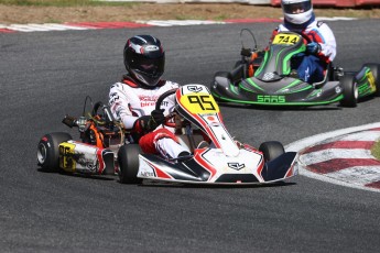 Karting à Tremblant - Cup Karts