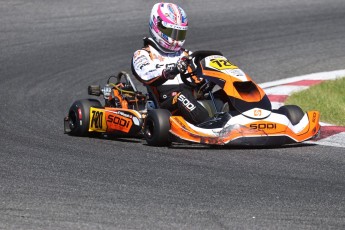 Karting à Tremblant - Cup Karts