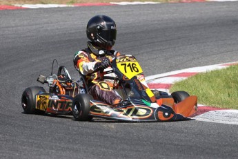 Karting à Tremblant - Cup Karts