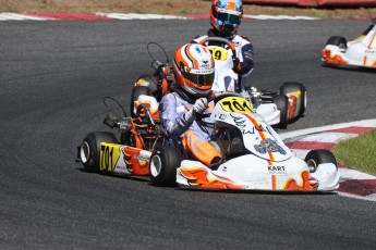 Karting à Tremblant - Cup Karts