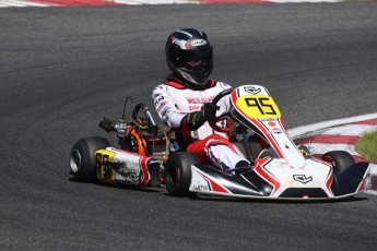 Karting à Tremblant - Cup Karts