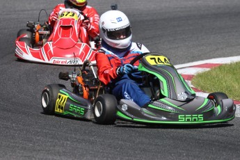 Karting à Tremblant - Cup Karts