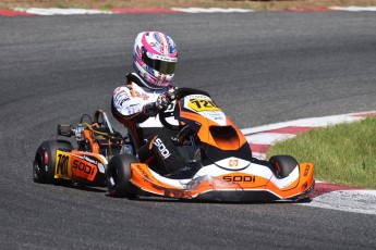 Karting à Tremblant - Cup Karts