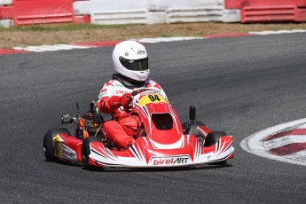 Karting à Tremblant - Cup Karts