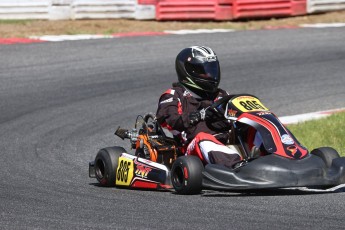 Karting à Tremblant - Cup Karts