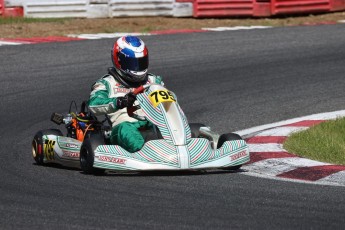 Karting à Tremblant - Cup Karts