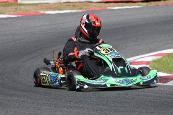 Karting à Tremblant - Cup Karts
