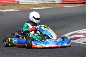 Karting à Tremblant - Cup Karts
