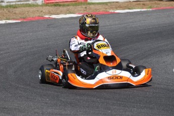 Karting à Tremblant - Cup Karts