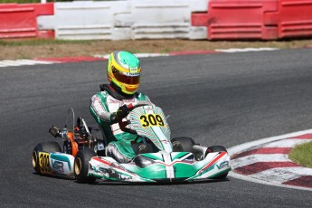Karting à Tremblant - Cup Karts