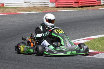 Karting à Tremblant - Cup Karts