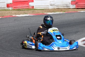 Karting à Tremblant - Cup Karts