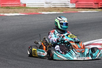 Karting à Tremblant - Cup Karts