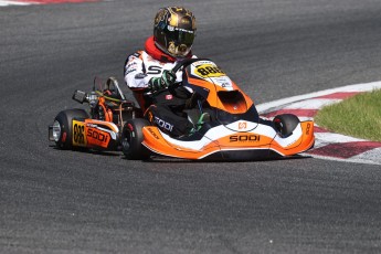 Karting à Tremblant - Cup Karts