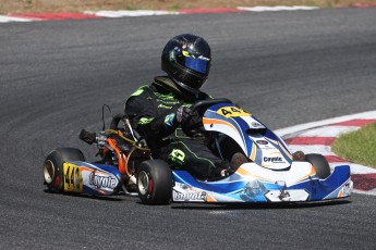 Karting à Tremblant - Cup Karts