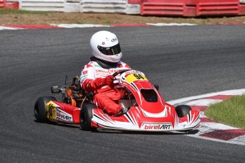 Karting à Tremblant - Cup Karts