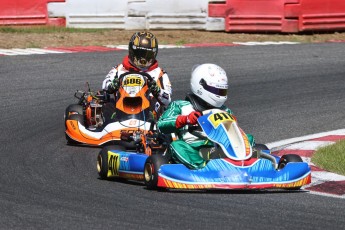 Karting à Tremblant - Cup Karts