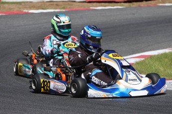 Karting à Tremblant - Cup Karts