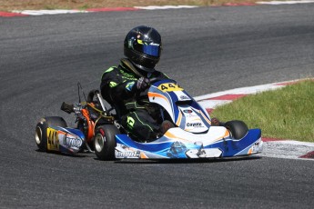 Karting à Tremblant - Cup Karts